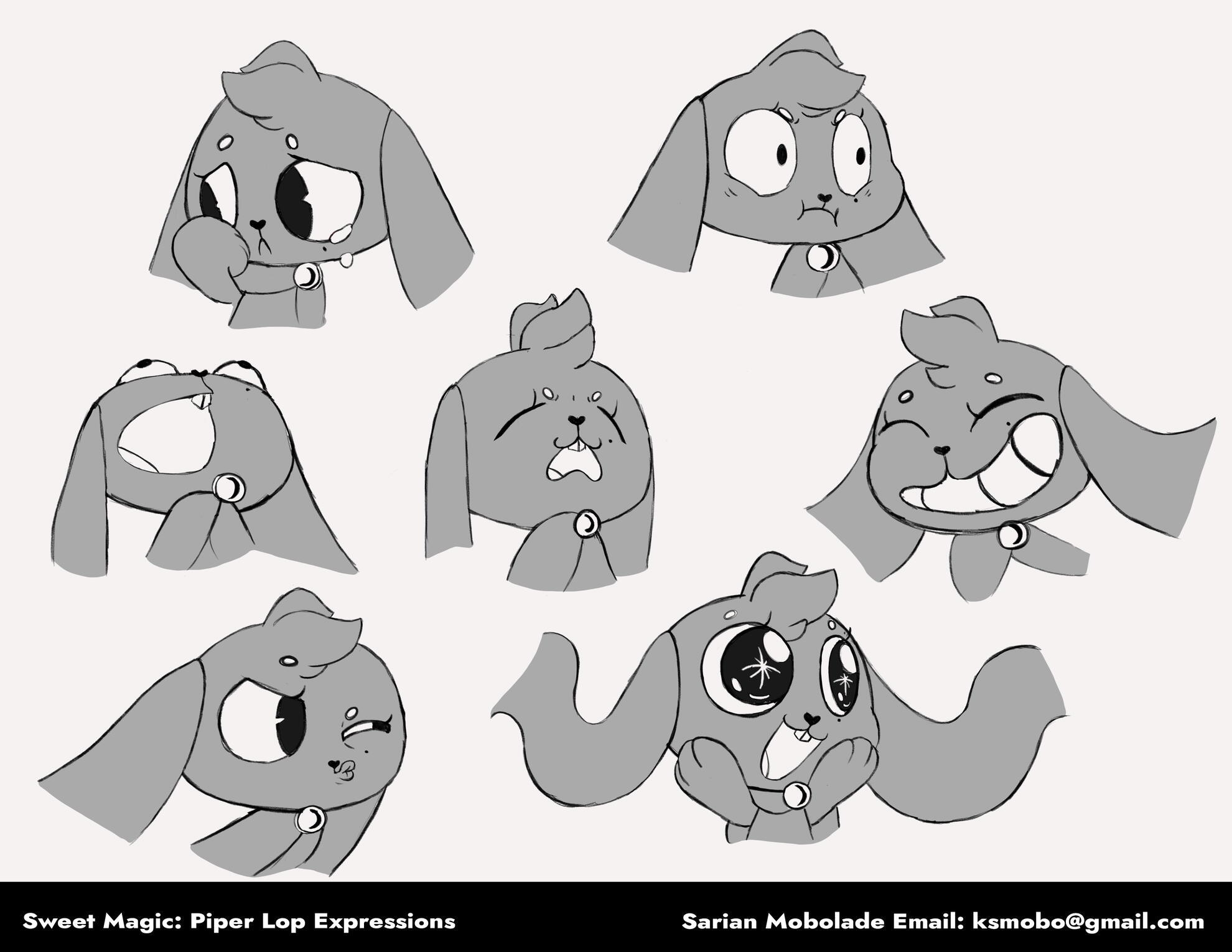 Character Designs